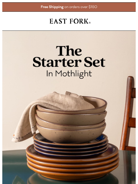 eastfork newsletter: There’s always room for more...