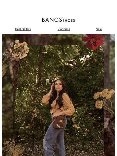 bangsshoes newsletter: The Color of Cozy 🤎