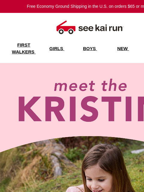 seekairun newsletter: The Kristin is Popular for a Reason
