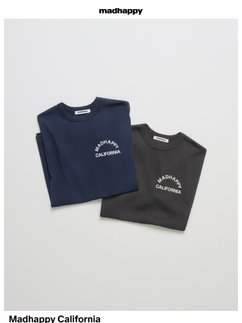 madhappy newsletter: California Arch