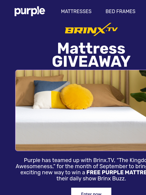 Tune in to Brinx Buzz daily for Giveaway Info! ͏ ‌ ͏ ‌ ͏ ‌ ͏ ‌ ͏ ‌ ͏ ‌ ͏ ‌ ͏ ‌ ͏ ‌ ͏ ‌ ͏ ‌ ͏ ‌ ͏ ‌ ͏ ‌ ͏ ‌ ͏ ‌ ͏ ‌ ͏ ‌ ͏ ‌ ͏ ‌ ͏ ‌ ͏ ‌ ͏ ‌ ͏ ‌ ͏ ‌ ͏ ‌ ͏ ‌ ͏ ‌ ͏ ‌ ͏ ‌ ͏ ‌ ͏ ‌ ͏ ‌ ͏ ‌ ͏ ‌ ͏ ‌ ͏ ‌ ͏ ‌ ͏