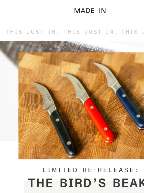 A perfect gift for the chefs in your life. ͏‌ ‌ ‌ ‌ ‌ ‌ ‌ ‌ ‌ ‌ ‌ ‌ ‌ ‌ ‌ ‌ ‌ ‌ ‌ ‌ ‌ ‌ ‌ ‌ ‌ ‌ ‌ ‌ ‌ ‌ ‌ ‌ ‌ ‌ ‌ ‌ ‌ ‌ ‌ ‌ ‌ ‌ ‌ ‌ ‌ ‌ ‌ ‌ ͏‌ ‌ ‌ ‌ ‌ ‌ ‌ ‌ ‌ ‌ ‌ ‌ ‌ ‌ ‌ ‌ ‌ ‌ ‌ ‌ ‌ ‌ ‌ ‌ ‌ ‌ ‌ ‌ ‌ ‌