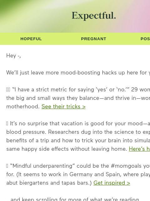 And how to balance work & motherhood. ‌ ‌ ‌ ‌ ‌ ‌ ‌ ‌ ‌ ‌ ‌ ‌ ‌ ‌ ‌ ‌ ‌ ‌ ‌ ‌ ‌ ‌ ‌ ‌ ‌ ‌ ‌ ‌ ‌ ‌ ‌ ‌ ‌ ‌ ‌ ‌ ‌ ‌ ‌ ‌ ‌ ‌ ‌ ‌ ‌ ‌ ‌ ‌ ‌ ‌ ‌ ‌ ‌ ‌ ‌ ‌ ‌ ‌ ‌ ‌ ‌ ‌ ‌ ‌ ‌ ‌ ‌ ‌ ‌ ‌ ‌ ‌ ‌ ‌ ‌ ‌ ‌ ‌ ‌ ‌