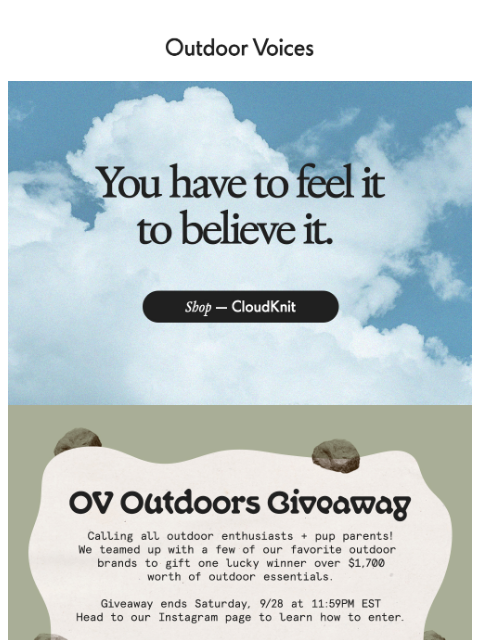 + OV Outdoors Giveaway ͏ ͏ ͏ ͏ ͏ ͏ ͏ ͏ ͏ ͏ ͏ ͏ ͏ ͏ ͏ ͏ ͏ ͏ ͏ ͏ ͏ ͏ ͏ ͏ ͏ ͏ ͏ ͏ ͏ ͏ ͏ ͏ ͏ ͏ ͏ ͏ ͏ ͏ ͏ ͏ ͏ ͏ ͏ ͏ ͏ ͏ ͏ ͏ ͏ ͏ ͏ ͏ ͏ ͏ ͏ ͏ ͏ ͏ ͏ ͏ ͏ ͏ ͏ ͏ ͏ ͏ ͏ ͏ ͏ ͏ ͏ ͏ ͏ ͏ ͏ ͏ ͏ ͏ ͏ ͏ ͏ ͏ ͏ ͏ ͏ ͏ ͏ ͏ ͏