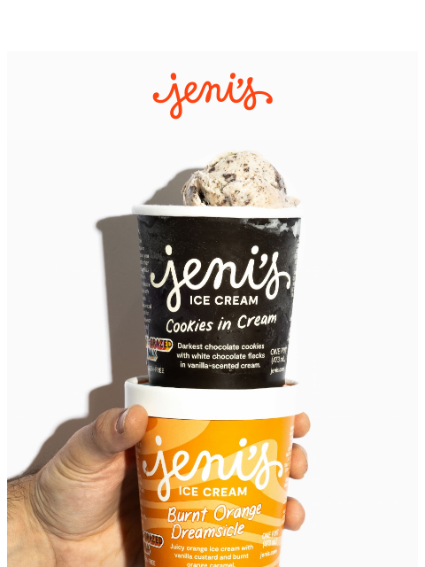 jenis newsletter: More fall flavors just dropped!