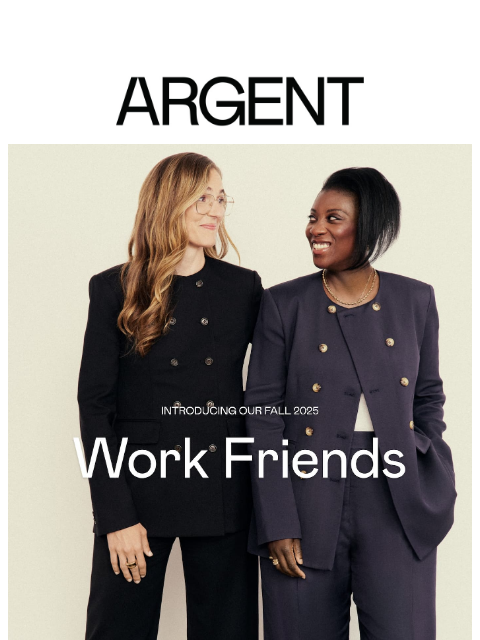 argentwork newsletter: LAUNCHING: It's Work Friends Day!