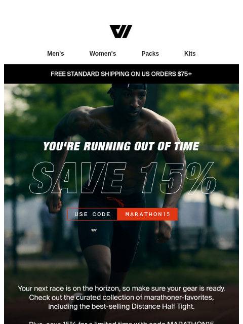 wolaco newsletter: Your 26.2 countdown is on, is your gear up to the ...