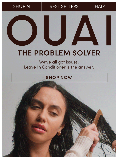 theouai newsletter: 99 problems?