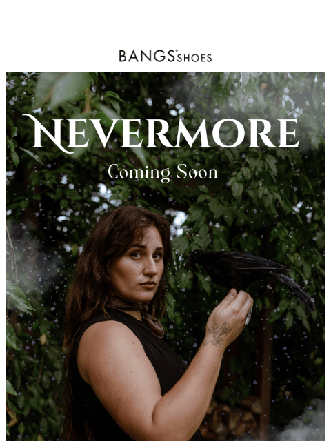 bangsshoes newsletter: When the Moon Rises… 🌙