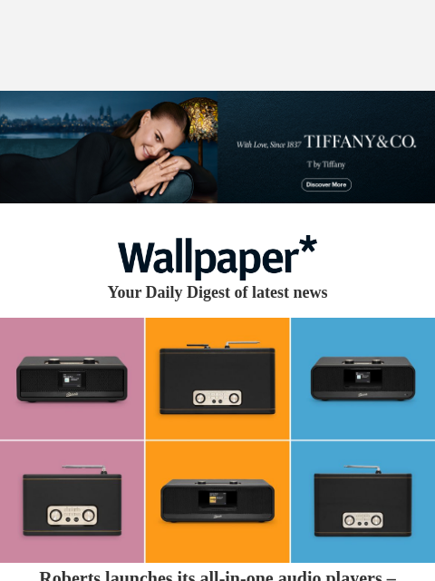 futureplc newsletter: Roberts’ first CD players see it join the revival
