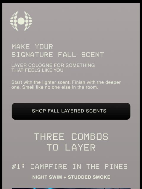 hawthorne newsletter: 3 Scent Pairings to Try