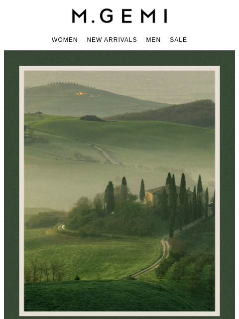 mgemi newsletter: Team M.Gemi’s Picks for Fall