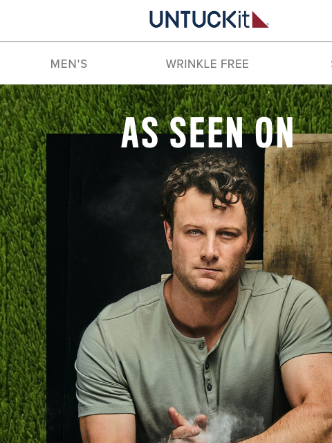 untuckit newsletter: Dress Like a Winner: Gerrit Cole's Off-Duty Unifor...