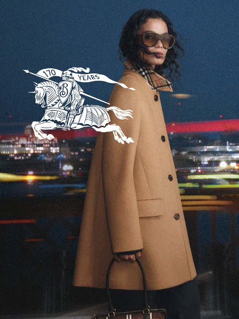 burberry newsletter: This season’s latest arrivals
