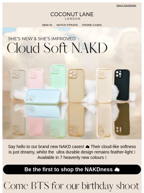 Just floating by with our NEW Cloud Soft NAKD Cases ⋆｡°·☁︎ ͏ ͏ ͏ ͏ ͏ ͏ ͏ ͏ ͏ ͏ ͏ ͏ ͏ ͏ ͏ ͏ ͏ ͏ ͏ ͏ ͏ ͏ ͏ ͏ ͏ ͏ ͏ ͏ ͏ ͏ ͏ ͏ ͏ ͏ ͏ ͏ ͏ ͏ ͏ ͏ ͏ ͏ ͏ ͏ ͏ ͏ ͏ ͏ ͏ ͏ ͏ ͏ ͏ ͏ ͏ ͏ ͏ ͏ ͏ ͏ ͏ ͏ ͏ ͏ ͏ ͏ ͏ ͏ ͏ ͏ ͏