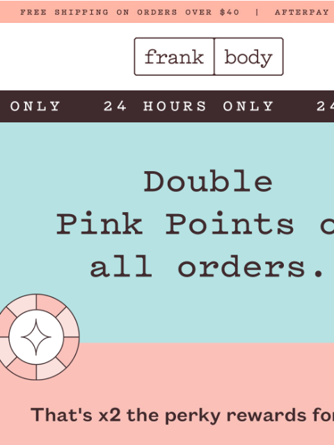 I'm offering x2 the points for double the rewards right now.‌ ͏‌ ͏‌ ͏‌ ͏‌ ͏‌ ͏‌ ͏‌ ͏‌ ͏‌ ͏‌ ͏‌ ͏‌ ͏‌ ͏‌ ͏‌ ͏‌ ͏‌ ͏‌ ͏‌ ͏‌ ͏‌ ͏‌ ͏‌ ͏‌ ͏‌ ͏‌ ͏‌ ͏‌ ͏‌ ͏‌ ͏‌ ͏‌ ͏‌ ͏‌ ͏‌ ͏‌ ͏‌ ͏‌ ͏‌ ͏‌ ͏‌ ͏‌ ͏‌ ͏‌ ͏‌