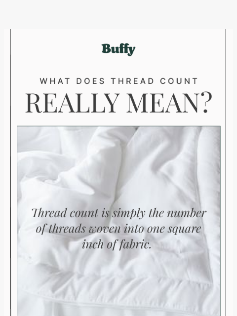 spoiler: it's all about Thread Count 🧵 ͏ ͏ ͏ ͏ ͏ ͏ ͏ ͏ ͏ ͏ ͏ ͏ ͏ ͏ ͏ ͏ ͏ ͏ ͏ ͏ ͏ ͏ ͏ ͏ ͏ ͏ ͏ ͏ ͏ ͏ ͏ ͏ ͏ ͏ ͏ ͏ ͏ ͏ ͏ ͏ ͏ ͏ ͏ ͏ ͏ ͏ ͏ ͏ ͏ ͏ ͏ ͏ ͏ ͏ ͏ ͏ ͏ ͏ ͏ ͏ ͏ ͏ ͏ ͏ ͏ ͏ ͏ ͏ ͏ ͏ ͏ ͏ ͏ ͏ ͏ ͏ ͏ ͏ ͏