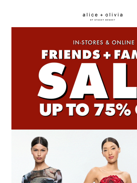 Run, don't walk!​ ‌ ‌ ‌ ‌ ‌ ‌ ‌ ‌ ‌ ‌ ‌ ‌ ‌ Header Logo Header Logo Header Logo Header Logo TAKE 25% OFF SELECT STYLES. ONLY ITEMS MARKED WITH "FRIENDS + FAMILY" ARE ELIGIBLE FOR THE