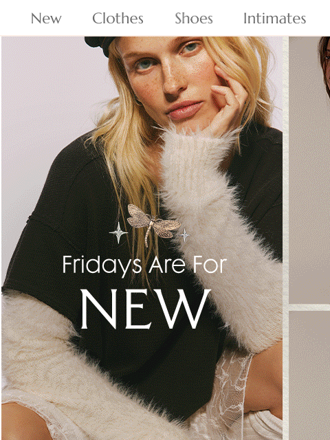 freepeople newsletter: NEW ✨ NEW ✨ NEW