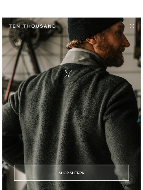 tenthousand newsletter: Updated For ‘25: Sherpa Tech