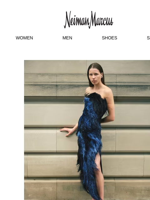 neimanmarcus newsletter: Fall must-haves: Akris + La Mer