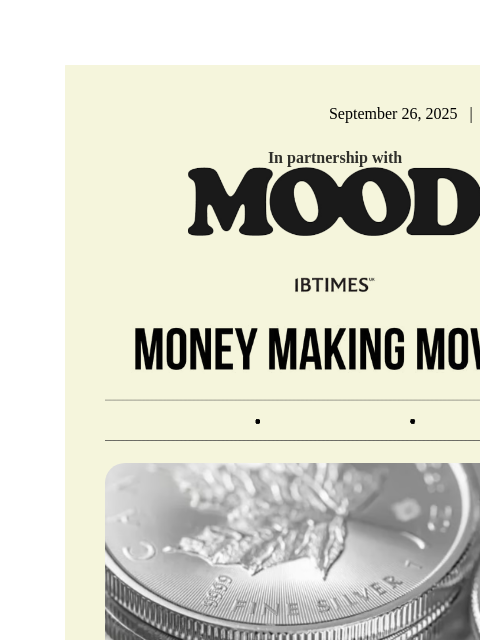 beehiiv newsletter: What’s Driving Silver Prices Higher While Markets ...