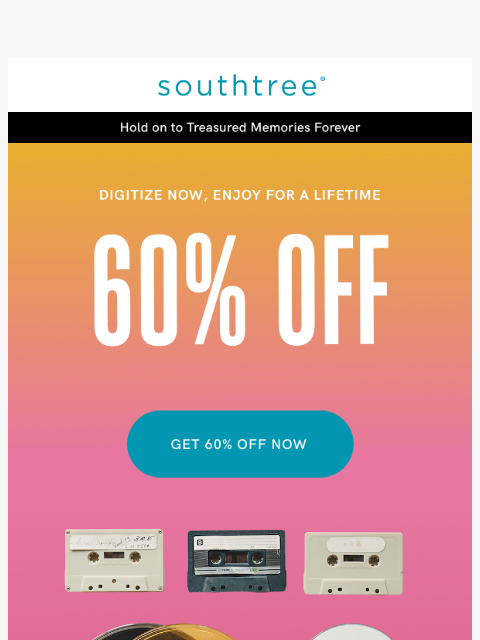 southtree newsletter: Get more bank for your buck