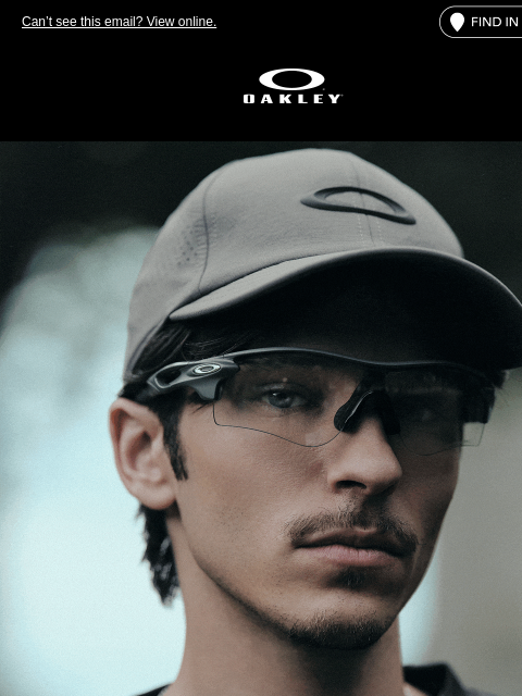 oakley newsletter: Discover The New RadarLock® Path® Collab