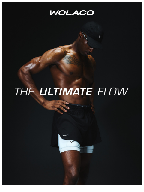 wolaco newsletter: The Ultimate Duo: Flowstate x North Moore