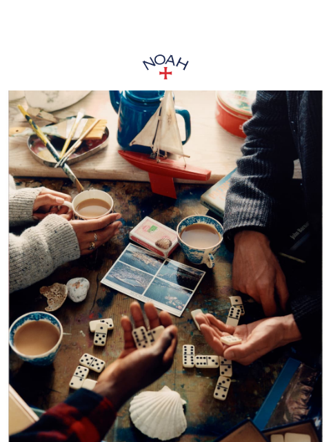 noahny newsletter: The September Release