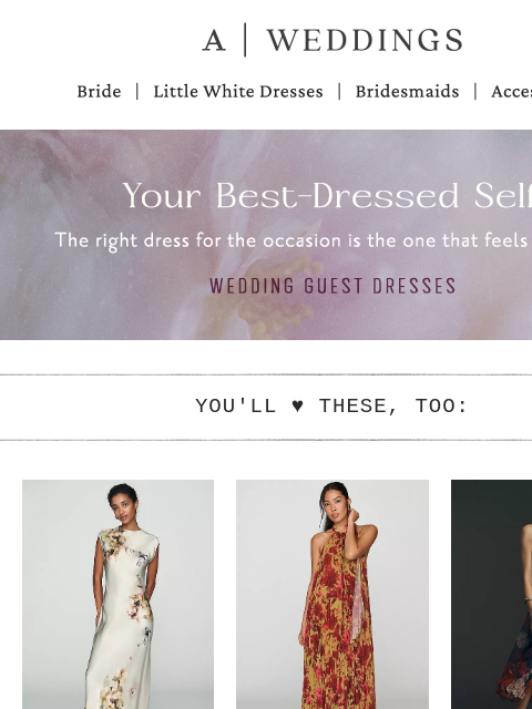 anthropologie newsletter: ENDS SOON: extra 50% OFF sale