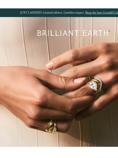 brilliantearth newsletter: This month's standout moments