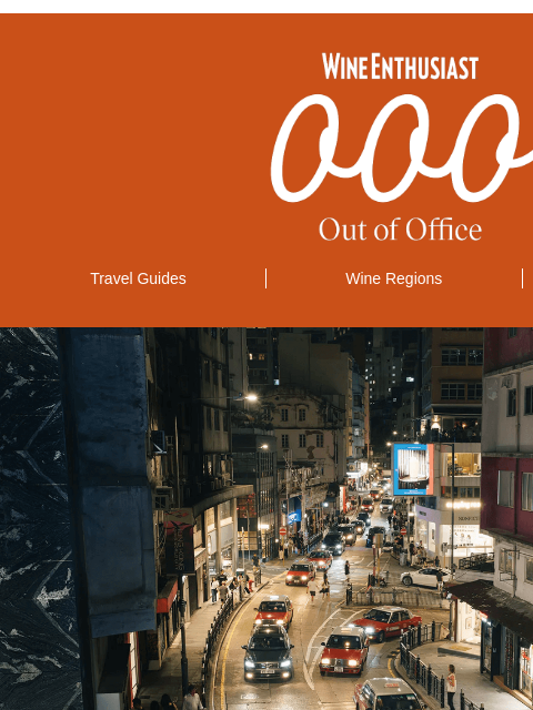 wineenthusiast newsletter: 7 Haunted Distilleries You Can Visit