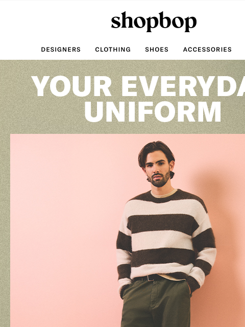 shopbop-mail newsletter: New from Closed