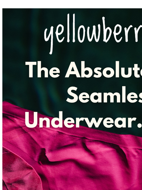 yellowberrycompany newsletter: The Absolute BEST