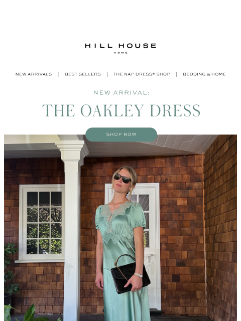 hillhousehome newsletter: You’re Going to Want Plans