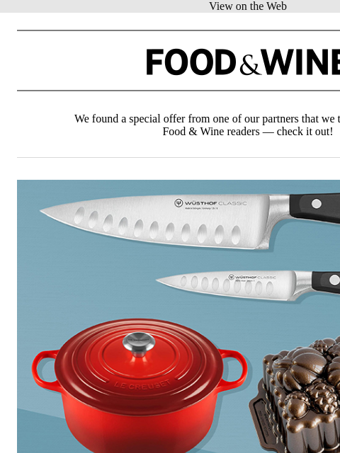 meredith newsletter: Early Prime Day Deals: Kitchen Essentials Are Up t...