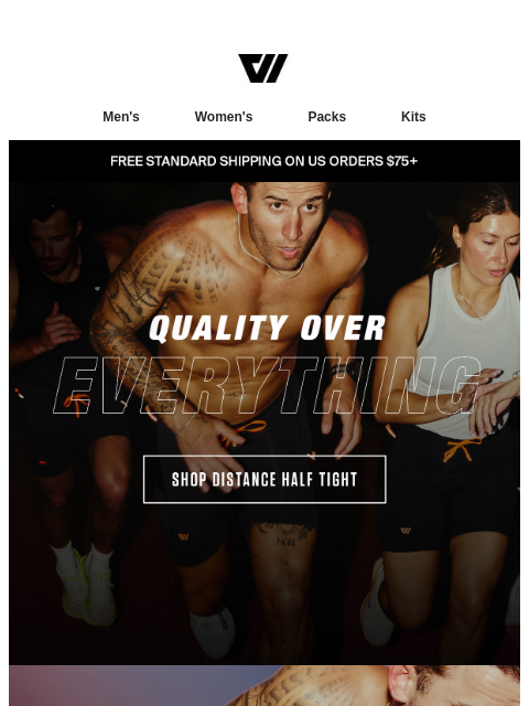 wolaco newsletter: Quality over everything