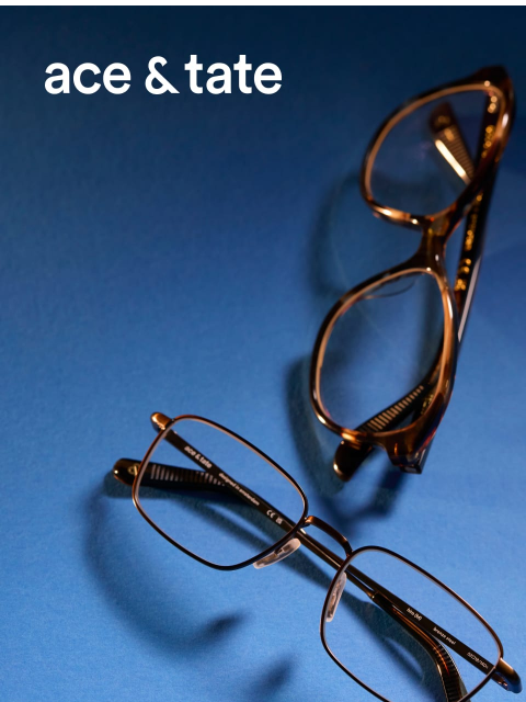 aceandtate newsletter: Final call for our limited offers