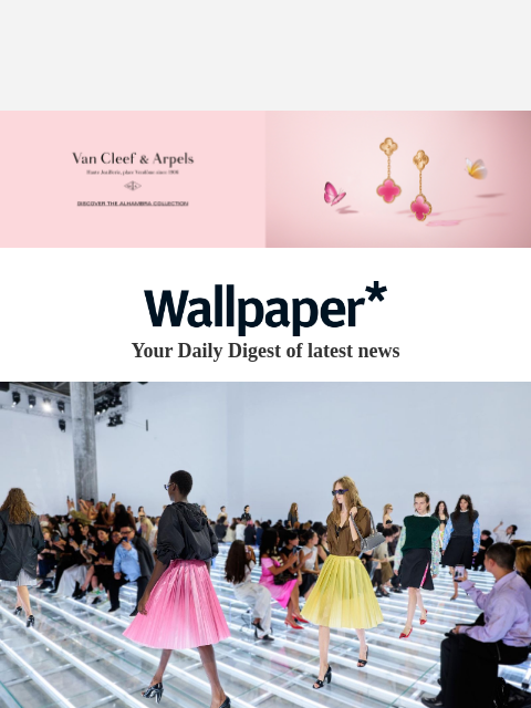 futureplc newsletter: The best of Milan Fashion Week
