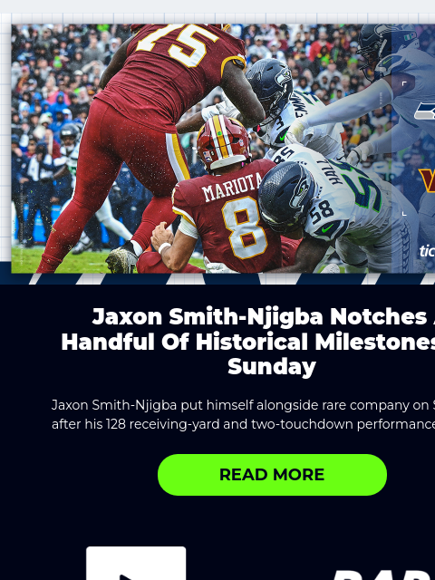 seahawksemail newsletter: JSN Notches A Handful Of Historical Milestones On ...