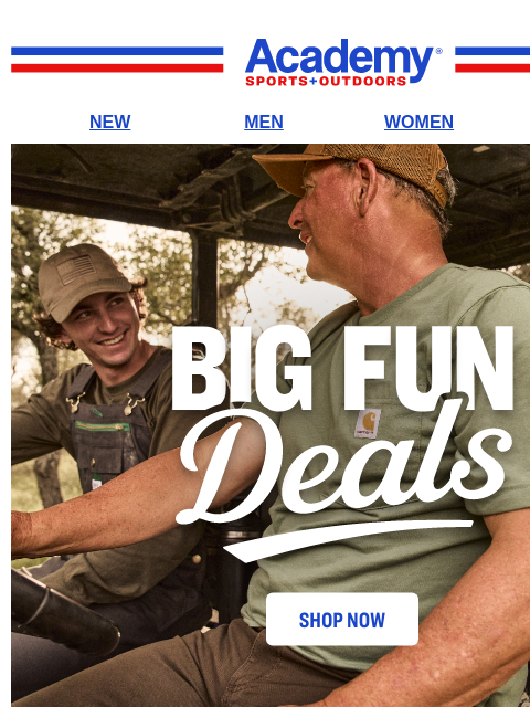 academy newsletter: SAVE 25% on Skechers Work Shoes