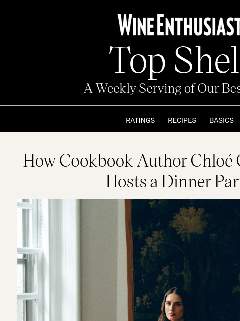wineenthusiast newsletter: What’s Really Going On with Restaurant Wine Pricin...