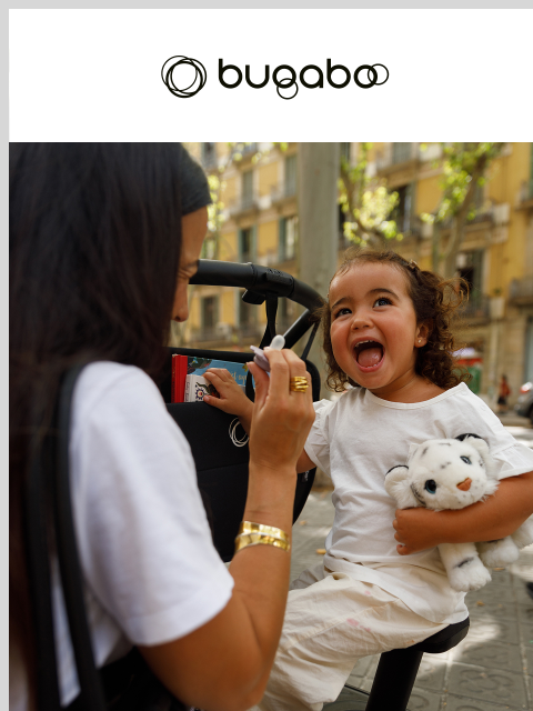 bugaboo newsletter: Why parents love the Bugaboo Dragonfly Plus
