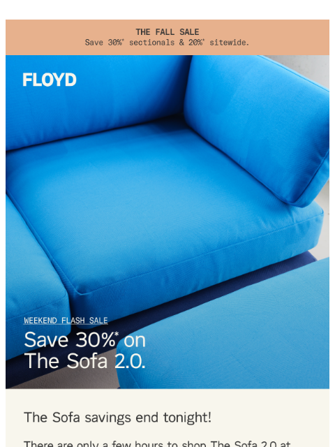 The Sofa savings end tonight! ͏ ͏ ͏ ͏ ͏ ͏ ͏ ͏ ͏ ͏ ͏ ͏ ͏ ͏ ͏ ͏ ͏ ͏ ͏ ͏ ͏ ͏ ͏ ͏ ͏ ͏ ͏ ͏ ͏ ͏ ͏ ͏ ͏ ͏ ͏ ͏ ͏ ͏ ͏ ͏ ͏ ͏ ͏ ͏ ͏ ͏ ͏ ͏ ͏ ͏ ͏ ͏ ͏ ͏ ͏ ͏ ͏ ͏ ͏ ͏ ͏ ͏ ͏ ͏ ͏ ͏ ͏ ͏ ͏ ͏ ͏ ͏ ͏ ͏ ͏ ͏ ͏ ͏ ͏ ͏ ͏ ͏ ͏ ͏ ͏ ͏