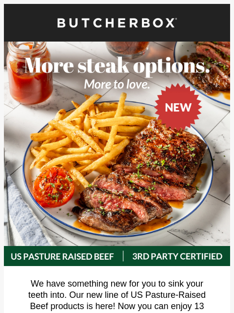 US Pasture-Raised Beef, Done Better ͏ ͏ ͏ ͏ ͏ ͏ ͏ ͏ ͏ ͏ ͏ ͏ ͏ ͏ ͏ ͏ ͏ ͏ ͏ ͏ ͏ ͏ ͏ ͏ ͏ ͏ ͏ ͏ ͏ ͏ ͏ ͏ ͏ ͏ ͏ ͏ ͏ ͏ ͏ ͏ ͏ ͏ ͏ ͏ ͏ ͏ ͏ ͏ ͏ ͏ ͏ ͏ ͏ ͏ ͏ ͏ ͏ ͏ ͏ ͏ ͏ ͏ ͏ ͏ ͏ ͏ ͏ ͏ ͏ ͏ ͏ ͏ ͏ ͏ ͏ ͏ ͏ ͏ ͏ ͏ ͏ ͏ ͏