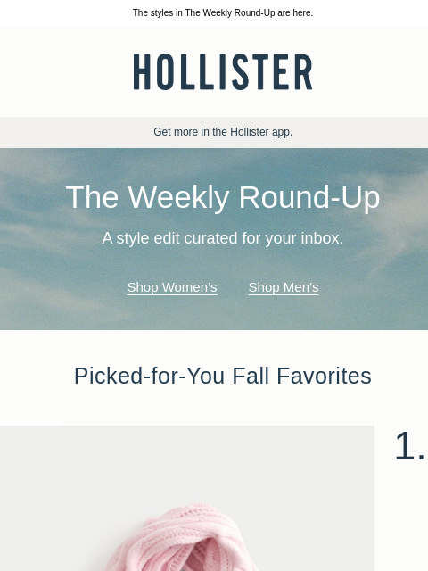 The styles in The Weekly Round-Up are here. ͏ ͏ ͏ ͏ ͏ ͏ ͏ ͏ ͏ ͏ ͏ ͏ ͏ ͏ ͏ ͏ ͏ ͏ ͏ ͏ ͏ ͏ ͏ ͏ ͏ ͏ ͏ ͏ ͏ ͏ ͏ ͏ ͏ ͏ ͏ ͏ ͏ ͏ ͏ ͏ ͏ ͏ ͏ ͏ ͏ ͏ ͏ ͏ ͏ ͏ ͏ ͏ ͏ ͏ ͏ ͏ ͏ ͏ ͏ ͏ ͏ ͏ ͏ ͏ ͏ ͏ ͏ ͏ ͏ ͏ ͏ ͏ ͏ ͏ ͏ ͏ ͏ ͏ ͏