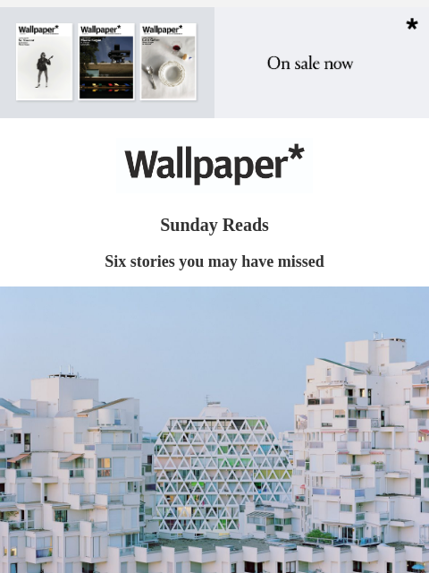 Six stories you may have missed this week ‌ ‌ ‌ ‌ ‌ ‌ ‌ ‌ ‌ ‌ ‌ ‌ ‌ Sunday Reads Six stories you may have missed La Motte Tour La Grande Motte: the 20th-century modernist dream of a French paradise