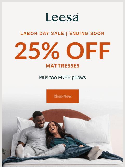 Don't miss 25% off mattresses and your two FREE pillows ͏ ͏ ͏ ͏ ͏ ͏ ͏ ͏ ͏ ͏ ͏ ͏ ͏ ͏ ͏ ͏ ͏ ͏ ͏ ͏ ͏ ͏ ͏ ͏ ͏ ͏ ͏ ͏ ͏ ͏ ͏ ͏ ͏ ͏ ͏ ͏ ͏ ͏ ͏ ͏ ͏ ͏ ͏ ͏ ͏ ͏ ͏ ͏ ͏ ͏ ͏ ͏ ͏ ͏ ͏ ͏ ͏ ͏ ͏ ͏ ͏ ͏ ͏ ͏ ͏ ͏ ͏ ͏ ͏ ͏ ͏