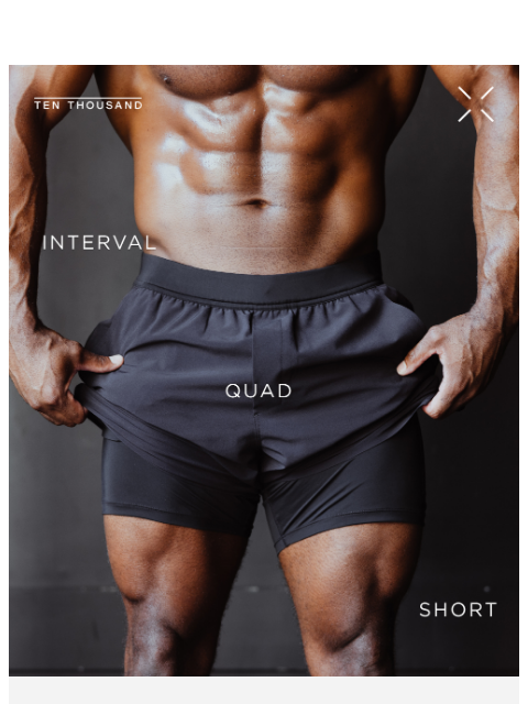 Introducing the all-new Interval Quad Short. ͏ ͏ ͏ ͏ ͏ ͏ ͏ ͏ ͏ ͏ ͏ ͏ ͏ ͏ ͏ ͏ ͏ ͏ ͏ ͏ ͏ ͏ ͏ ͏ ͏ ͏ ͏ ͏ ͏ ͏ ͏ ͏ ͏ ͏ ͏ ͏ ͏ ͏ ͏ ͏ ͏ ͏ ͏ ͏ ͏ ͏ ͏ ͏ ͏ ͏ ͏ ͏ ͏ ͏ ͏ ͏ ͏ ͏ ͏ ͏ ͏ ͏ ͏ ͏ ͏ ͏ ͏ ͏ ͏ ͏ ͏ ͏ ͏ ͏ ͏ ͏ ͏ ͏